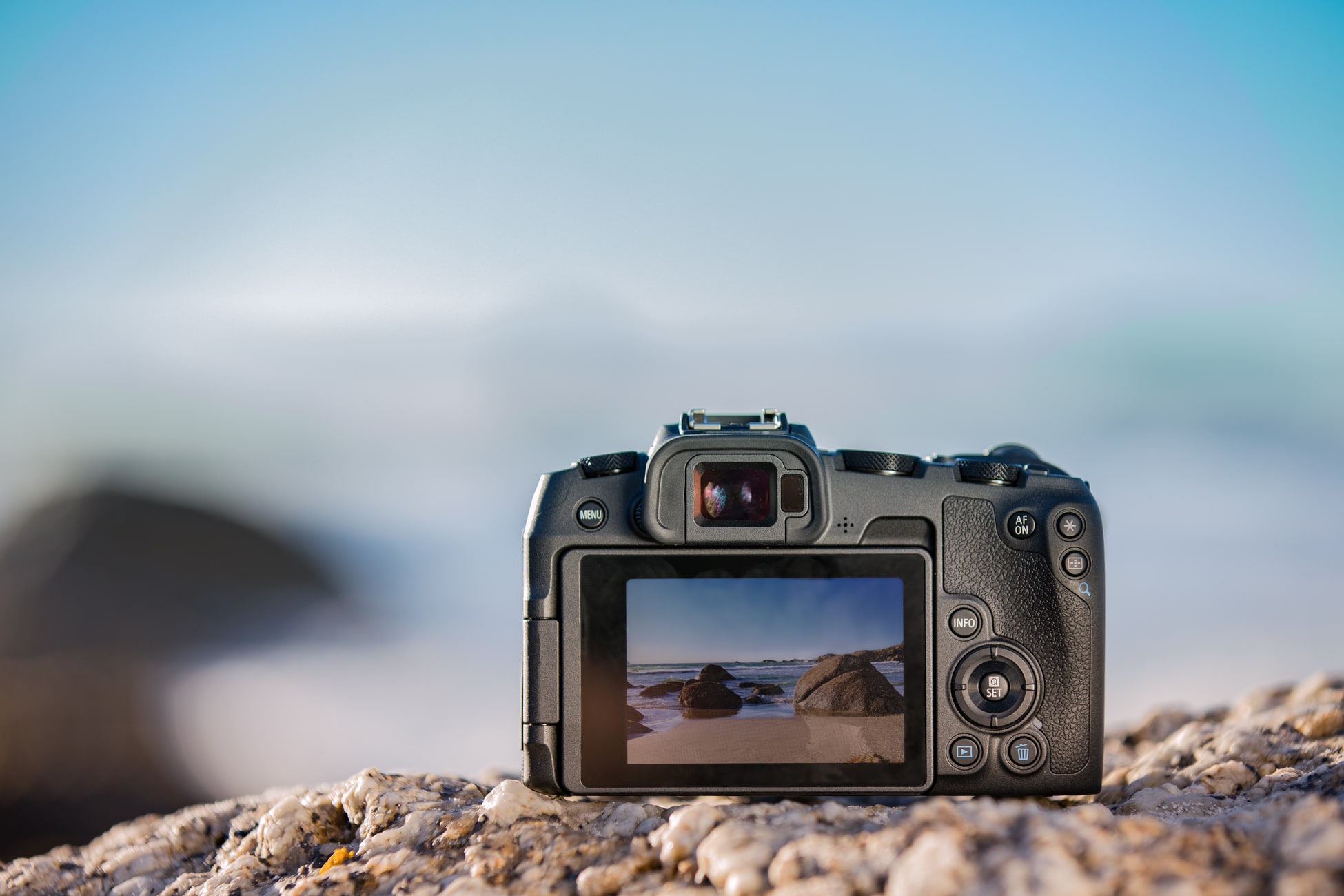 Canon EOS RP